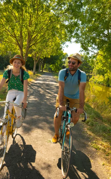 La Vélobuissonnière, Allonnes