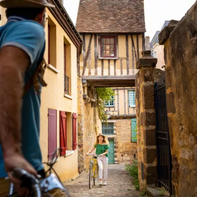 Cité Plantagenêt, Le Mans