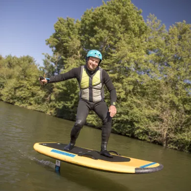 Aventure Nautique, Vallée de la Sarthe