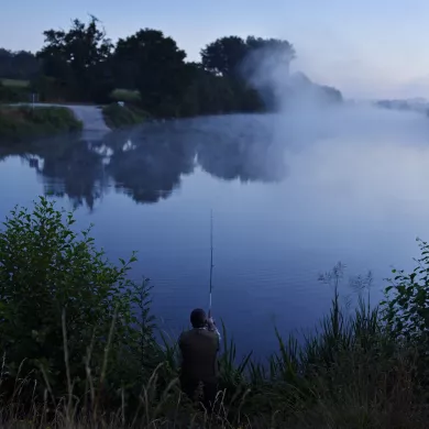 pêche de nuit