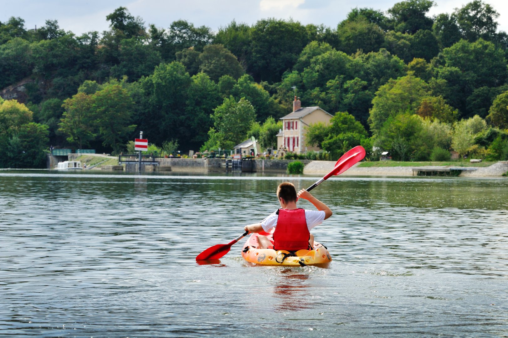 Canoeing-kayaking on the Rivers of Western France | Rivières de l'Ouest