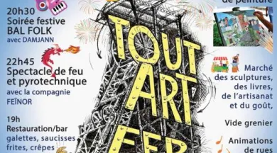 Tout Art Fer-FMA-49 - Tout Art Fer