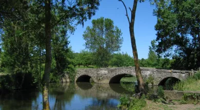 Pont de Bréaud_Chemiré_cr Morannes sur Sarthe - Daumeray - Mairie Morannes sur Sarthe - Daumeray