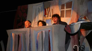 La Casquette de Travers Fens à La Cornuaille2 - L'Herberie