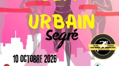 11e défi urbain-FMA-Segré-49 - Team ESSHA Athlétisme