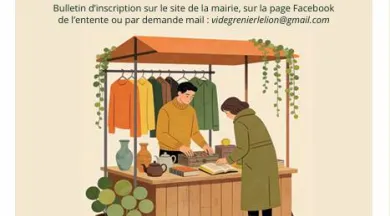Vide Grenier 2026-LLA-FMA-49 - L'Entente des Artisants et Commerçants du Pays Lionnais