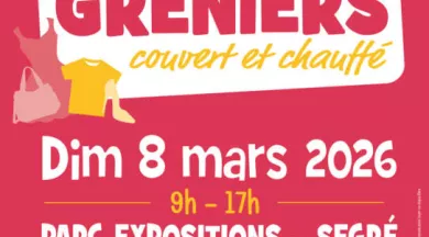 Vide-greniers 2026 - Ste-Gemmes-d'Andigné - 49 - FMA - ©EspacejeunesSegré