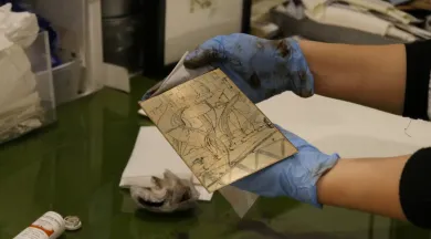 Atelier 2Bis Châteauneuf-sur-Sarthe - ©Florence DELEPINE