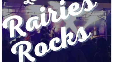 rairies rock 2026 - Rairies festif