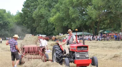 fete des foins Corzé - ASML