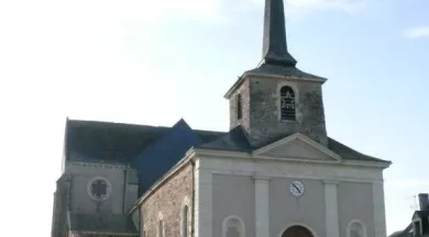 La_Pouëze_Église_Saint_Victor-49-FMA-photo2 - ©La Pouëze
