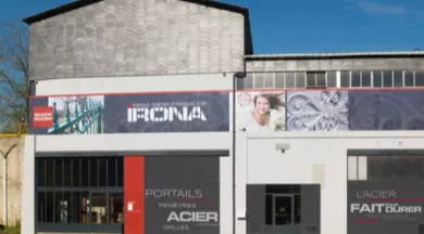 Entreprise IRONA - ©IRONA