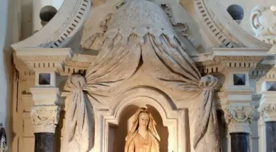 Chapelle Montplacé 1 - Caroline LEMETTRE