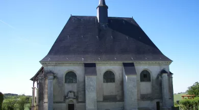 Jarzé_Chapelle Montplacé - Laura Bellanger