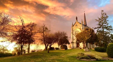 Chapelle de Matheflon - Laura Bellanger