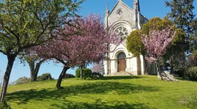 Chapelle de Matheflon - Laura Bellanger