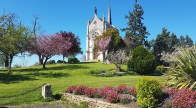 Chapelle de Matheflon - Laura Bellanger