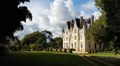 chateauBrignac_Seiches - Laura Bellanger