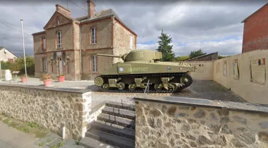 Char_Sherman_2eme_DB-49-FMA-photo2 - ©OTAB