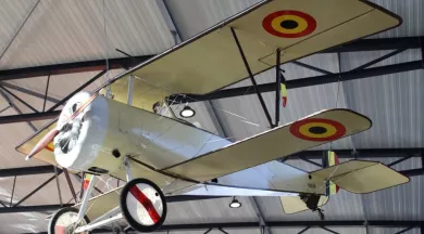 NIEUPORT 17 BASSE DEF - EAP