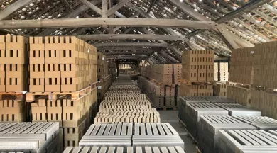 Briqueterie Rairies Montrieux - Grange 3 - Rairies Montrieux