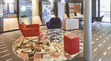 Briqueterie Rairies Montrieux- Showroom Salon 4739 HD - Rairies Montrieux
