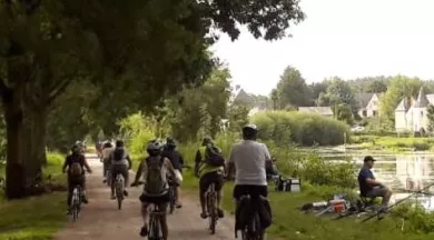 rando vélo 15 aout 2023_cr Florence DELEPINE - Florence DELEPINE