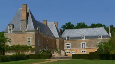 Manoir de Serrain - E. de Quatrebarbes