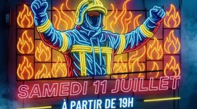 bal pompiers jarze 2026 - Sapeurs-Pompiers Jarzé