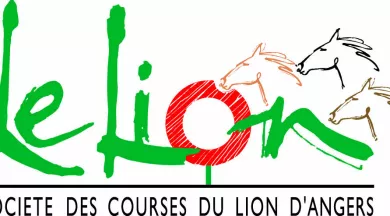 courses hippiques LLA -logo - ©Courseslelion