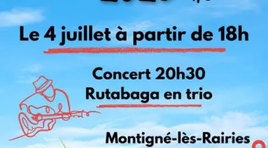 Mon'ti marché 2025 - Association the Full Monti