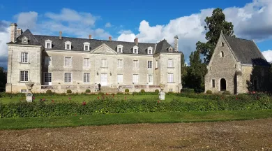 Château de Vaux - Chaumont d'Anjou - Eric Leveque
