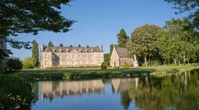 Château de Vaux - Chaumont d'Anjou - jochen strobel