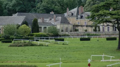 chateau-hippodrome-la-lorie-49-LOI- photo 1 - ©Hippodrome de la Lorie - Segré