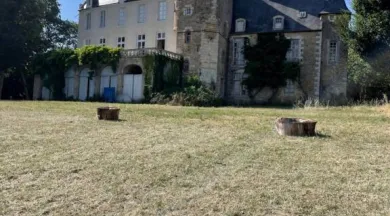 Château de Huillé - Jérôme DOUANE