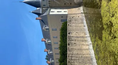 Seiches_Château du Verger2 - Christian de Gournay