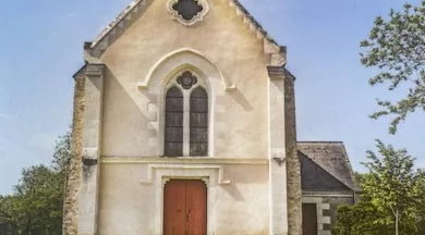 Chapelle Pomme-Poire - ©Jean LUARD