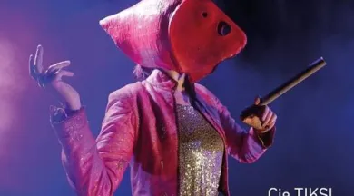 Magic Fish circus - Mairie Tiercé