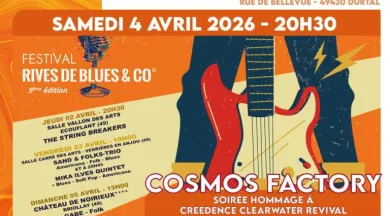 Cosmos factory 04.04 - Mairie Durtal