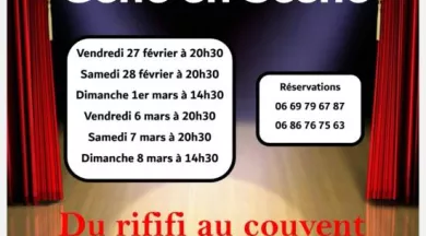 Théâtre -Gené - Théatre Gené en Scène