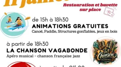 Fete du port cheffes - Comité des fêtes de Cheffes
