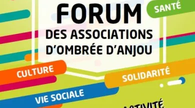 2026-Affiche-forum-des-associations - ©Ombrée d'Anjou