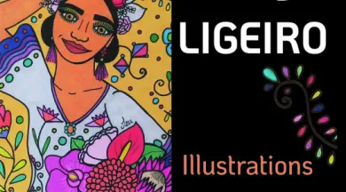 AFFICHE - exposition MAILYS LIGEIRO 052026  - Mairie Tiercé