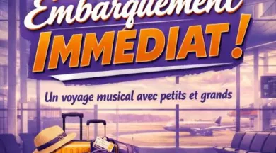 Spectacle Enchante - Association En'Chanté