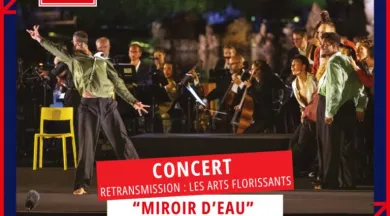 Retransmission miroir d'eau 2026 - Segré - FMA - 49 - ©SEAB
