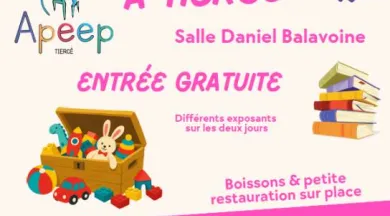 Vide ta chambre Tiercé 06122026 - APEEP