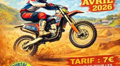 Motocross Durtal - Moto Cross Durtal Les Rairies