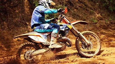 Motocross Durtal - Pixabay