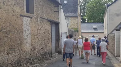 Visite Morannes - Office de Tourisme Anjou Loir & Sarthe