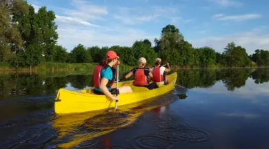 Canoe Kayak - TCK